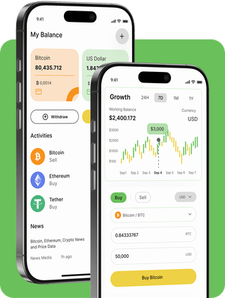 Binarium Ai trading platform with live market data